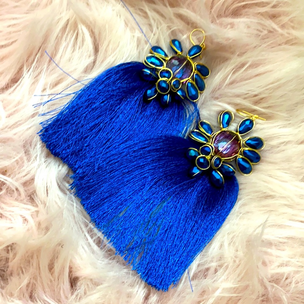 Hand made Earrings